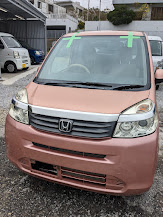 ライフフロントガラス交換